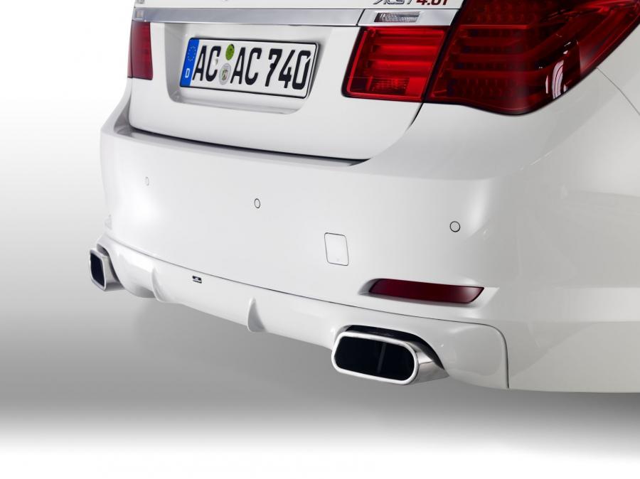  BMW ACS7 by AC Schnitzer 2009 года  (фото 13 из 22)